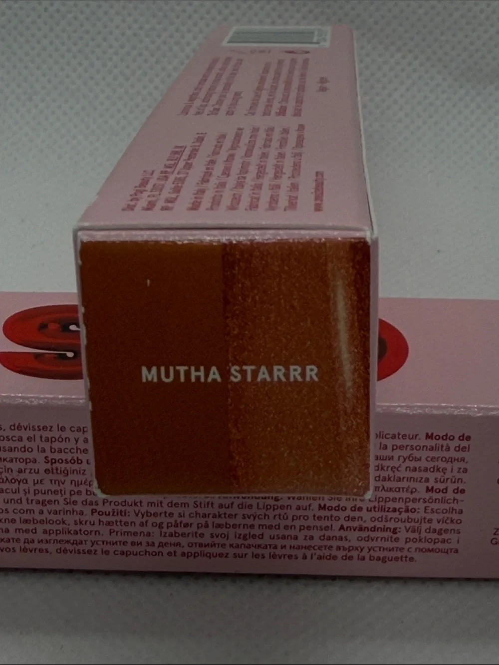 One Size Lip Snatcher Velvet Flex Cream & Cushion Gloss - Mutha Starrr